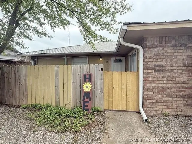 101 Doris Drive #18, Sallisaw, OK 74955 - #1
