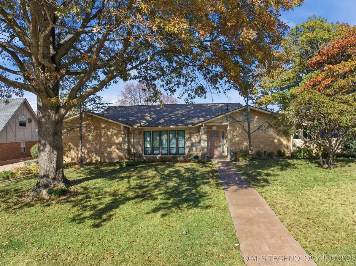 2943 E 56th Place, Tulsa, OK 74105 - #1