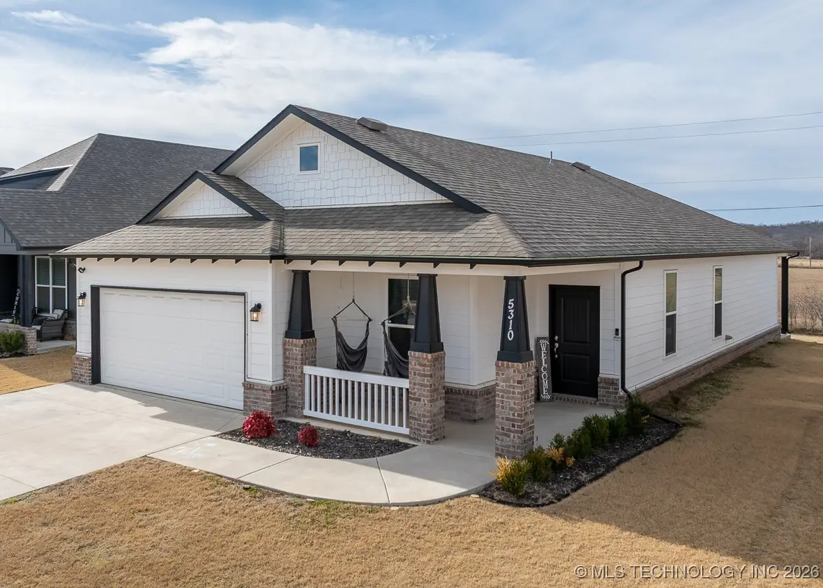 5310 S Andros Avenue, Sand Springs, OK 74063 - Image #1