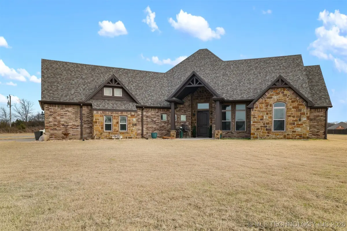 3488 Bryan Road, Durant, OK 74701 - #1