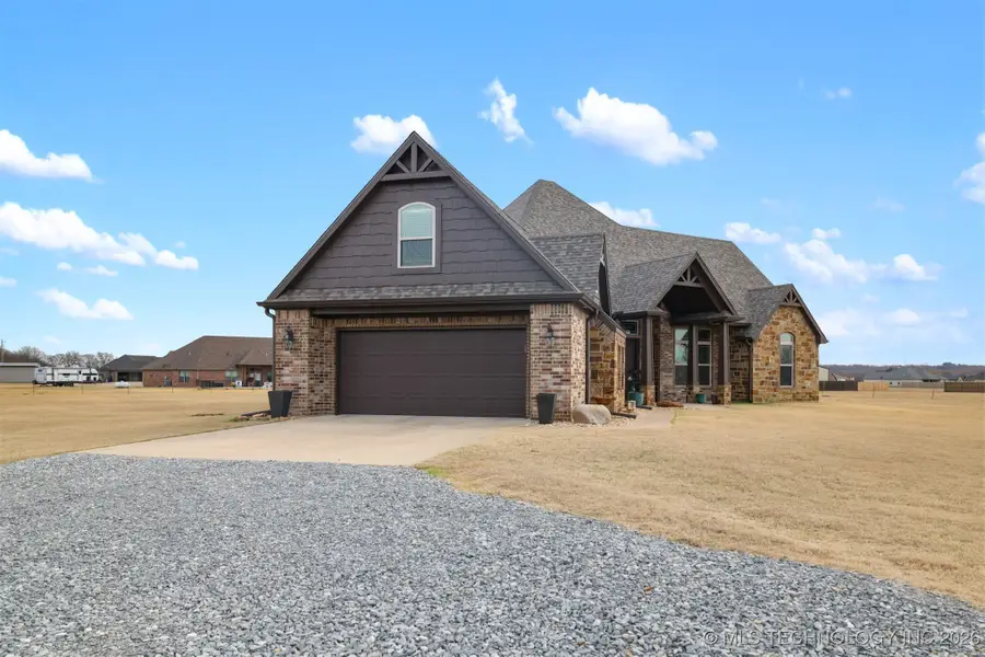 3488 Bryan Road, Durant, OK 74701 - #2