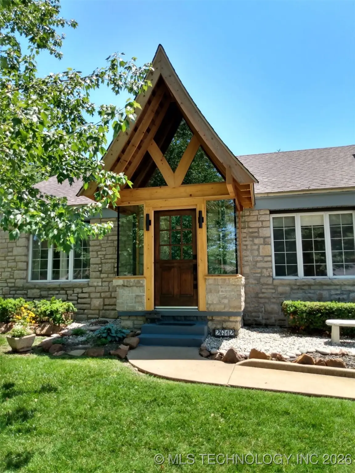 2612 E 17th Place, Tulsa, OK 74104 - #1