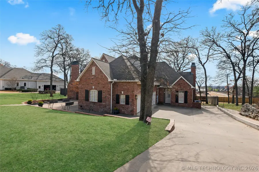 6828 E 118th Street S, Bixby, OK 74008 - #3