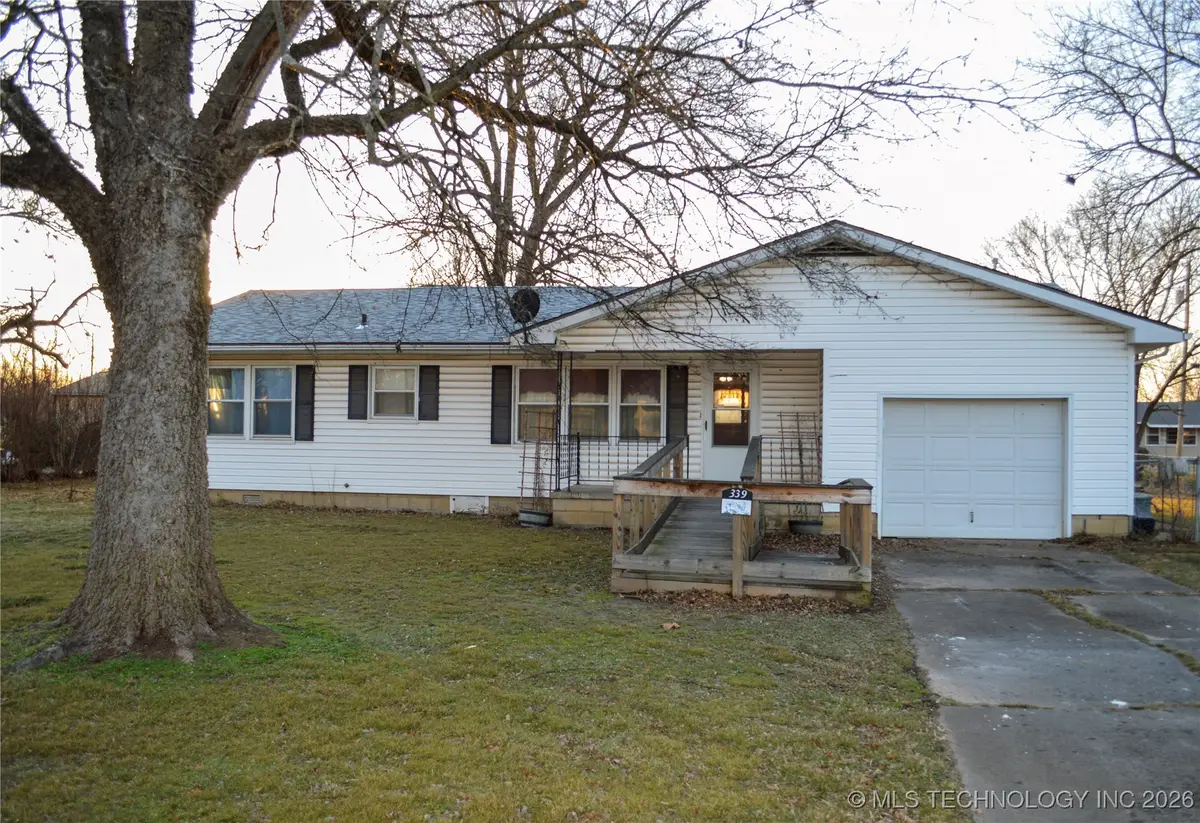 339 Beech Street, Chelsea, OK 74016 - Image #1