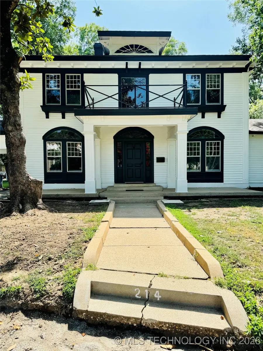 214 E Street Sw, Ardmore, OK 73401 - #2