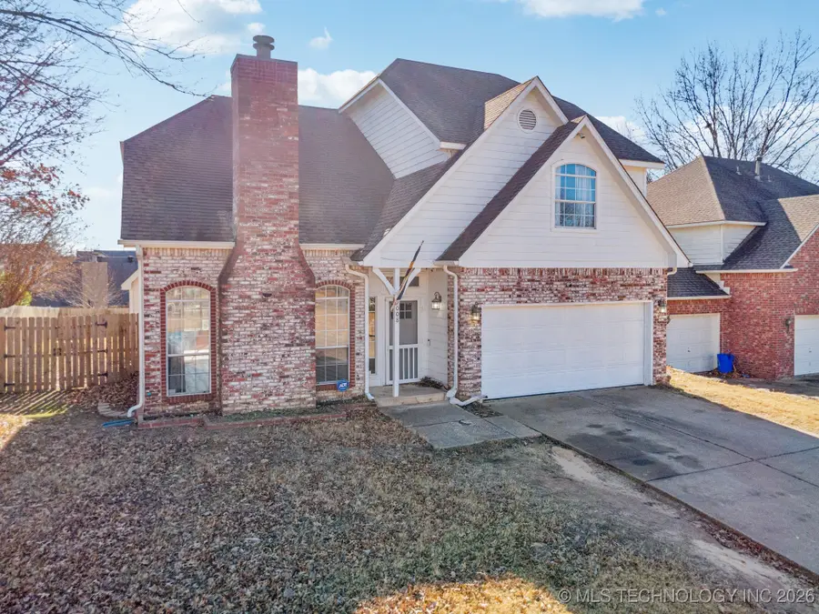 9008 E 88th Street, Tulsa, OK 74133 - #2