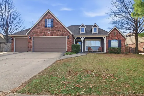 705 E Wichita Street, Broken Arrow, OK 74012