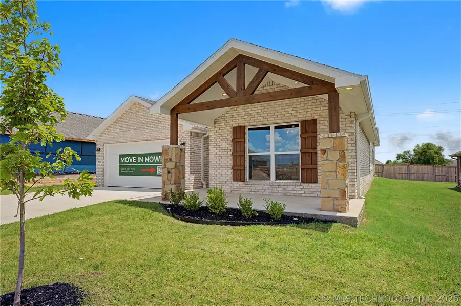 2052 E 130th Lane S, Jenks, OK 74037 - #3