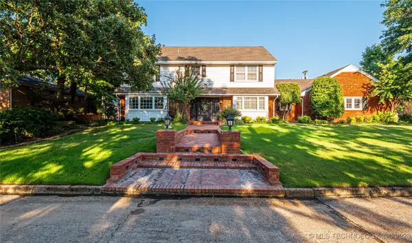 1842 Wood, McAlester, OK 74501