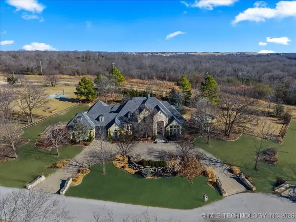 7405 S 288th East Avenue, Broken Arrow, OK 74014