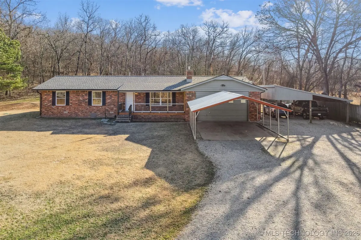 20512 E 430 Road, Claremore, OK 74017 - #1