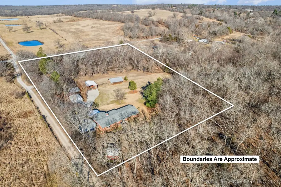 20512 E 430 Road, Claremore, OK 74017 - #3