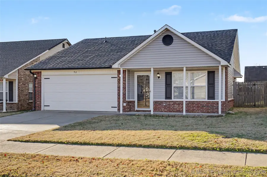 92 W Fairlane Place, Sapulpa, OK 74066 - #2