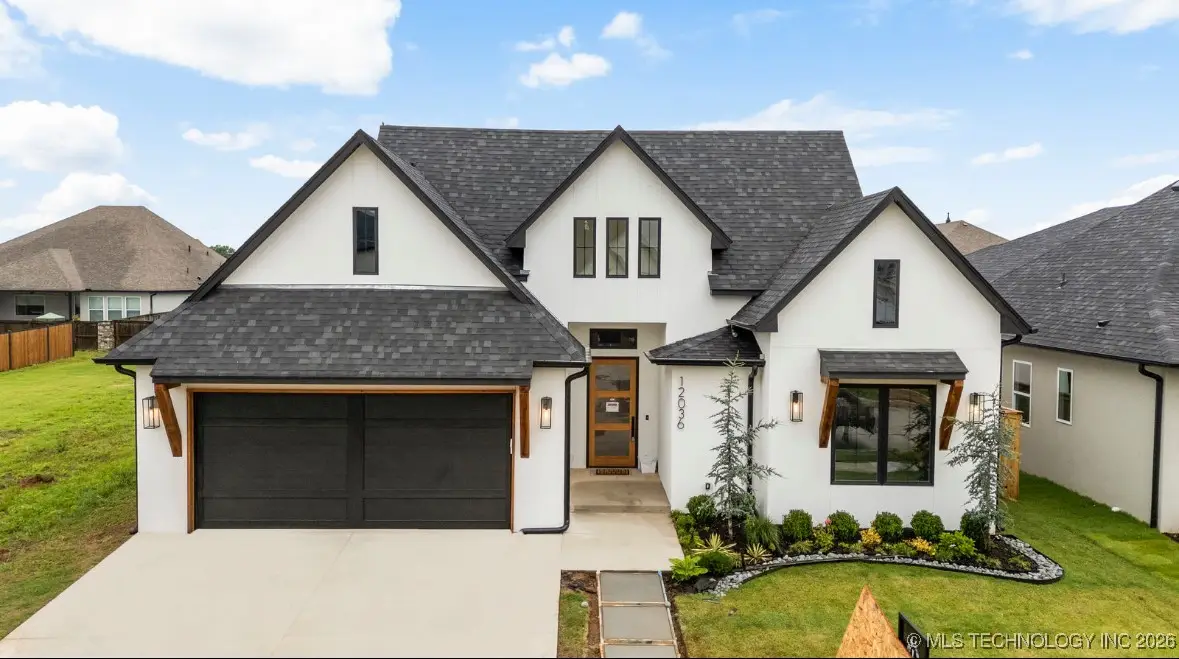 12036 S Vandalia Avenue E, Tulsa, OK 74137 - #1