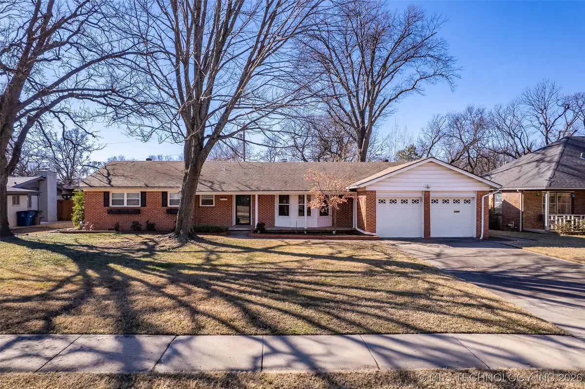 3718 E 56th Street, Tulsa, OK 74135 - #1