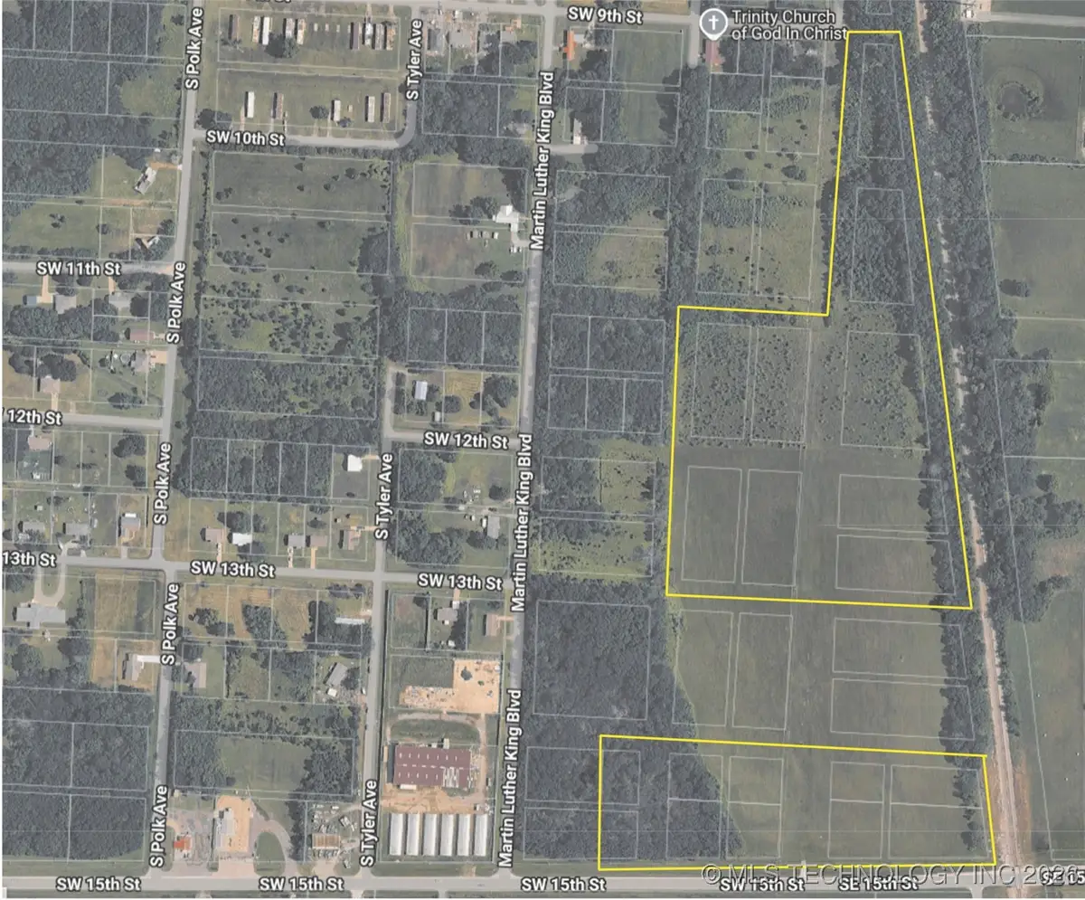 15th Street, Wagoner, OK 74467 - #1