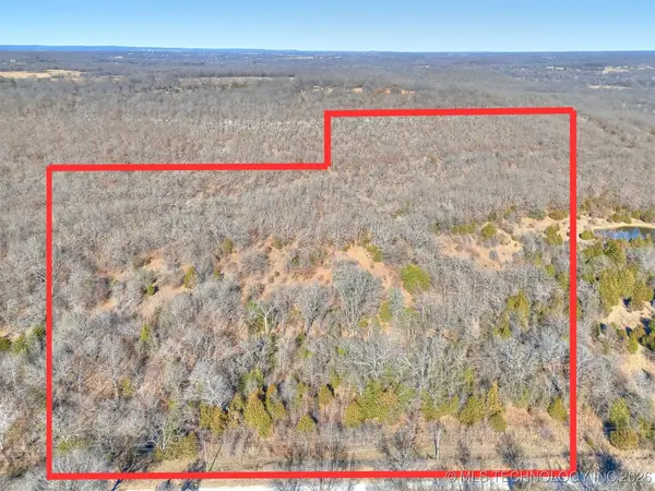 7750 Johnston Road, Okmulgee, OK 74447