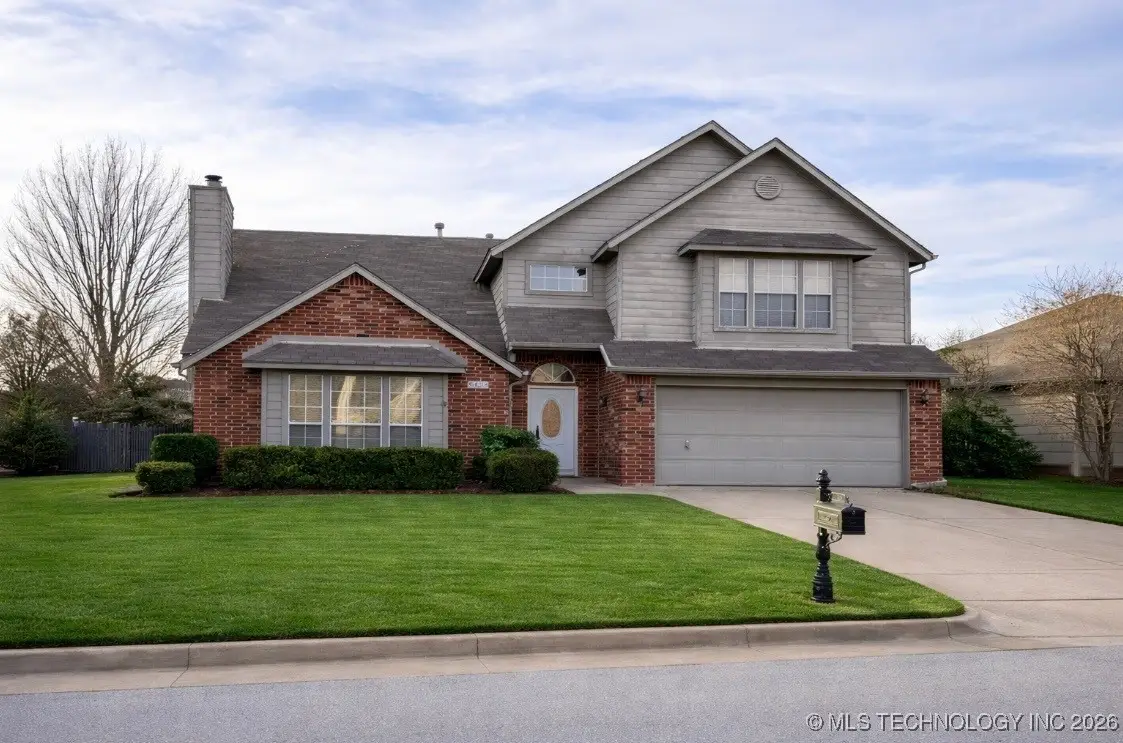 8434 S 111th East Avenue, Tulsa, OK 74133 - #1