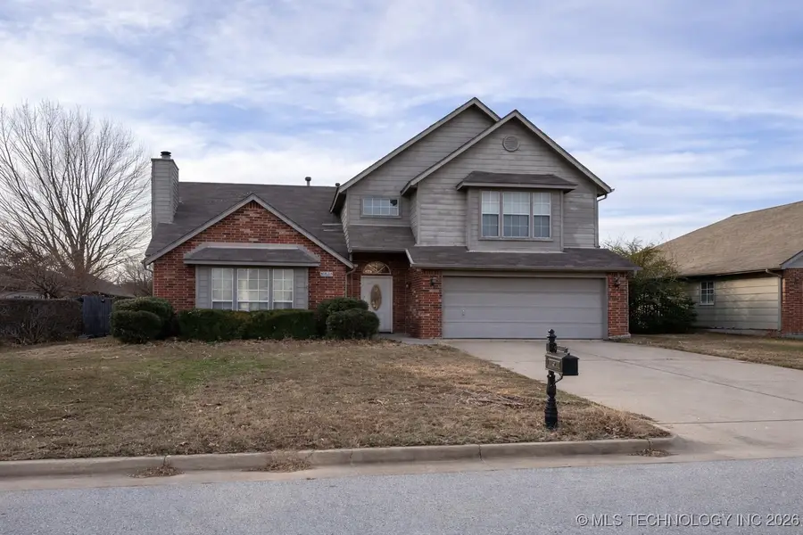 8434 S 111th East Avenue, Tulsa, OK 74133 - #2