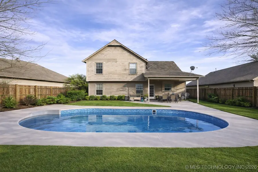 8434 S 111th East Avenue, Tulsa, OK 74133 - #3