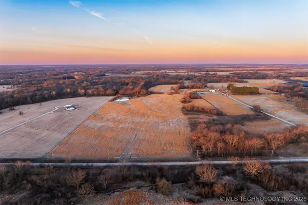 3821 S 194th Street W, Haskell, OK 74436