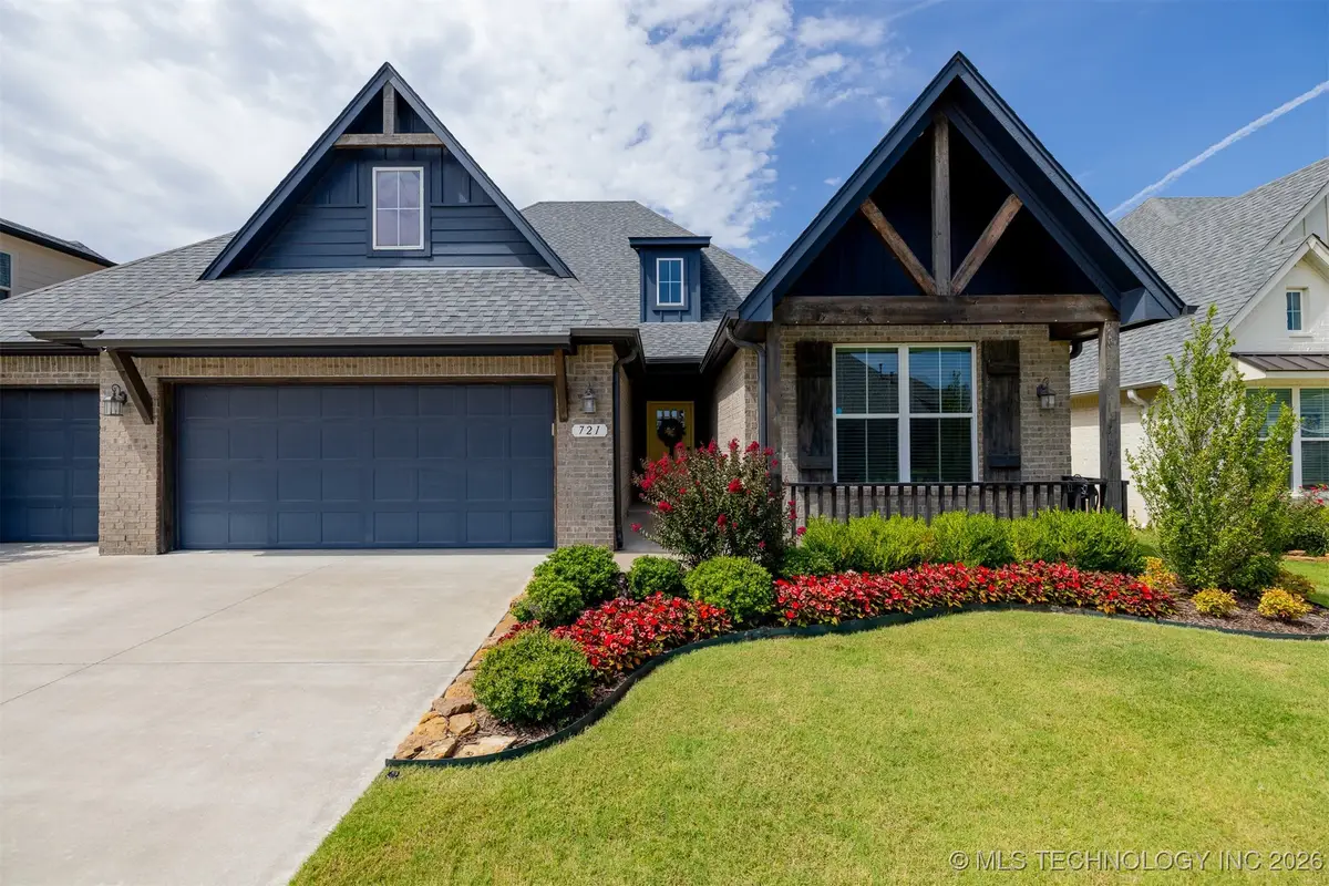 721 E 125th Place S, Jenks, OK 74037 - Image #1