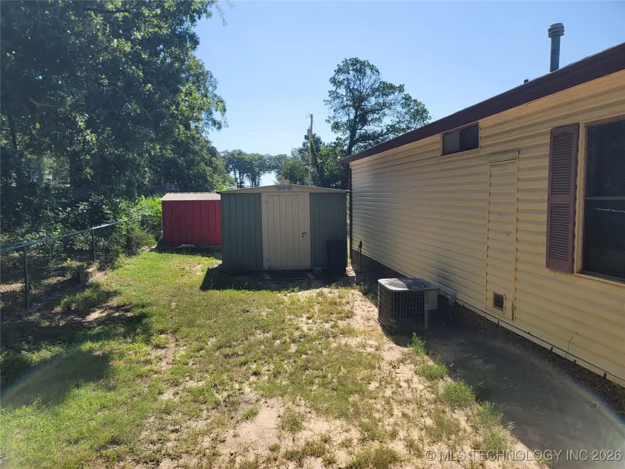 114549 S 4182 Road, Eufaula, OK 74432 - #3