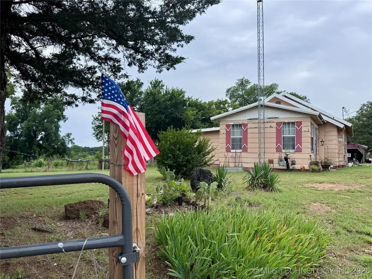 3695 No Man Road, Healdton, OK 73438 - #1