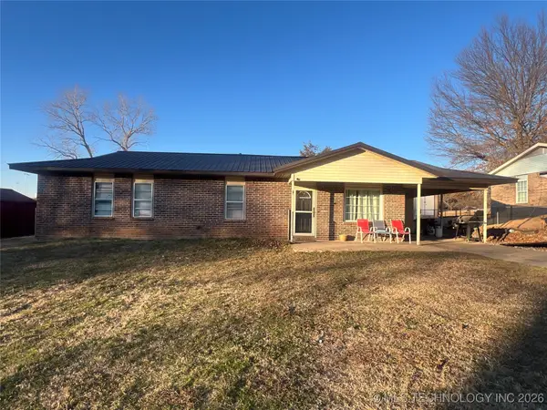 606 Straight Street, Fort Gibson, OK 74434