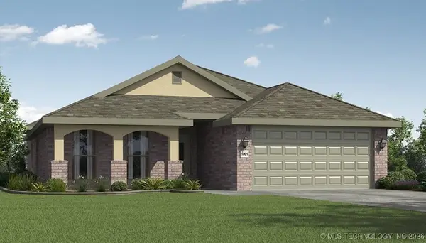 10788 S 274th East Avenue, Coweta, OK 74014