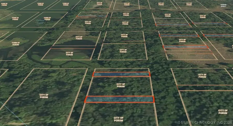 23 Quapaw Street, Porum, OK 74455 - #2