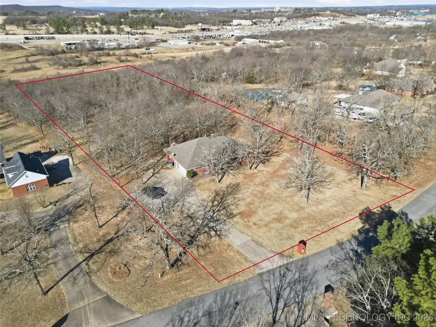 806 Kinkead Road, McAlester, OK 74501 - Image #3