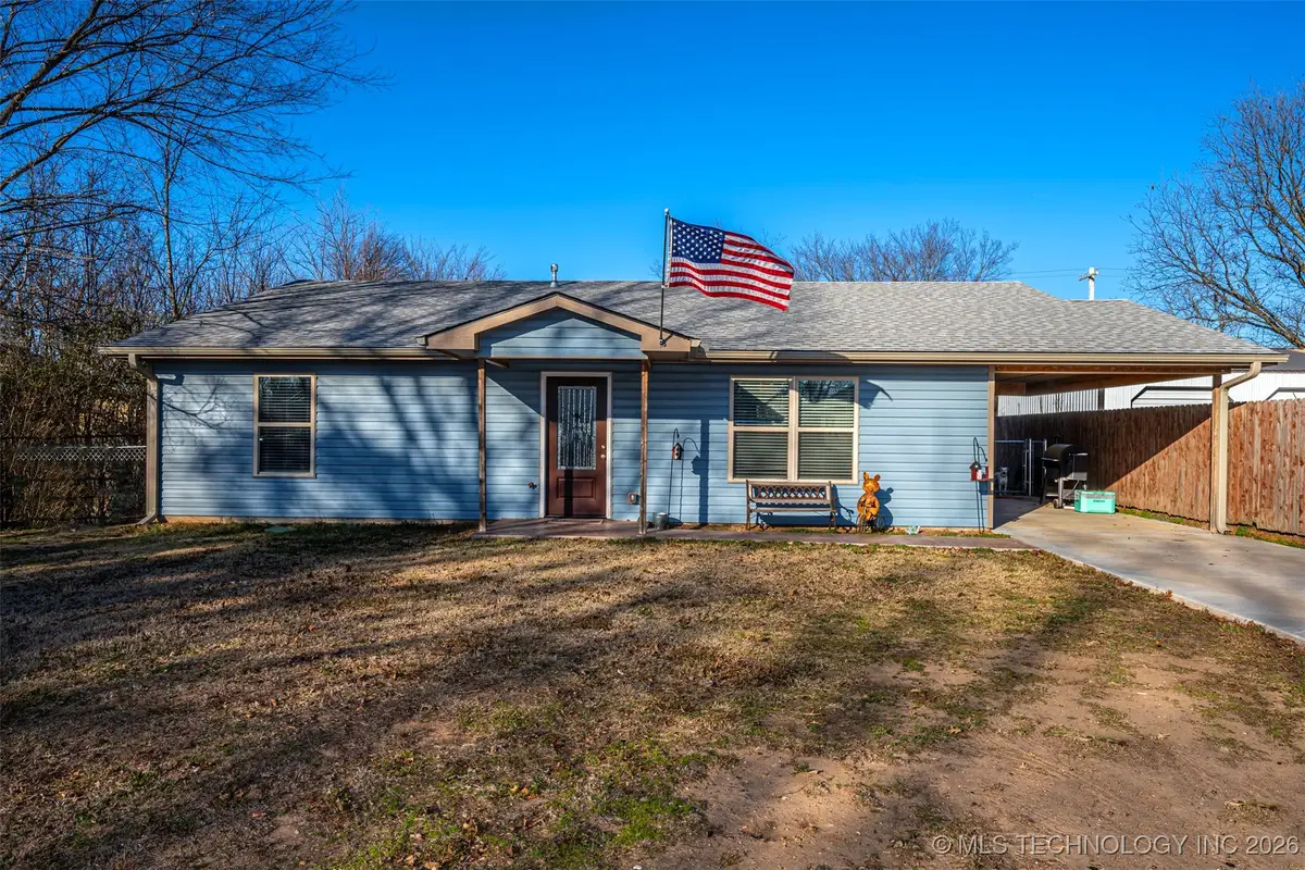 604 E Broadway, Allen, OK 74825 - #1