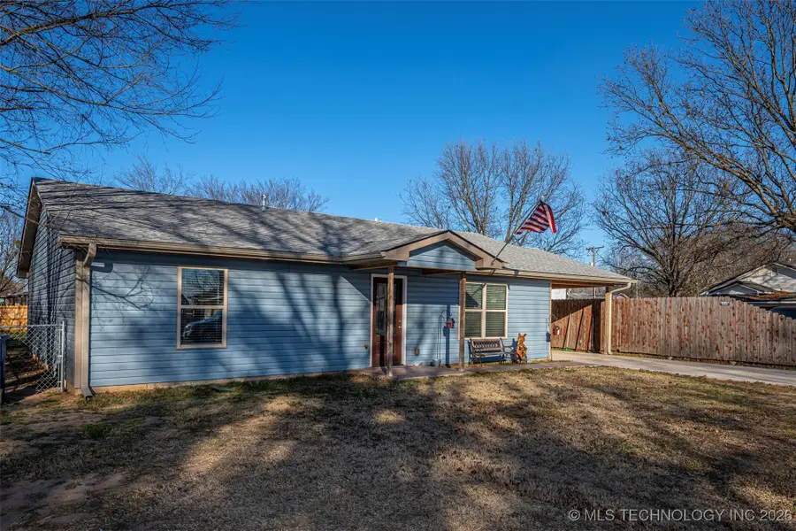 604 E Broadway, Allen, OK 74825 - #2