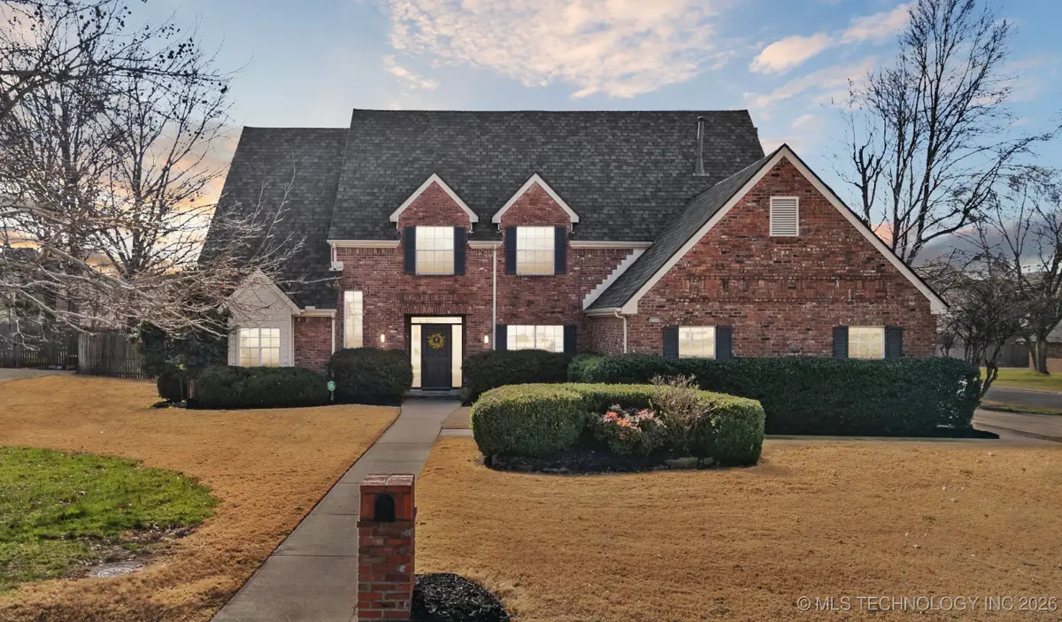 4506 E 108th Street, Tulsa, OK 74137 - #1