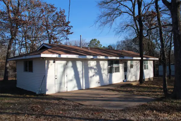 13105 E Pine Ridge, Coleman, OK 73432