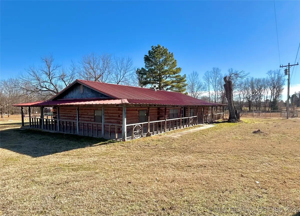 21170 S 270 Road, Morris, OK 74445 - #1