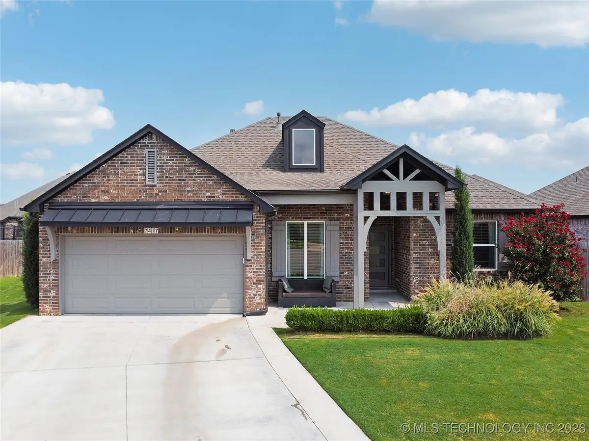 7417 E 126th Court S, Bixby, OK 74008 - #1
