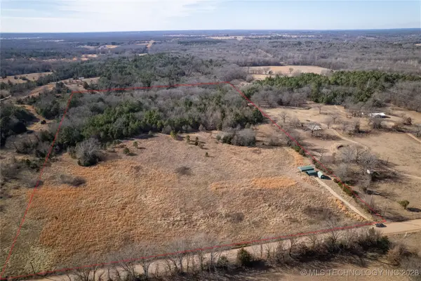 9803 S Cold Springs, Atoka, OK 74525