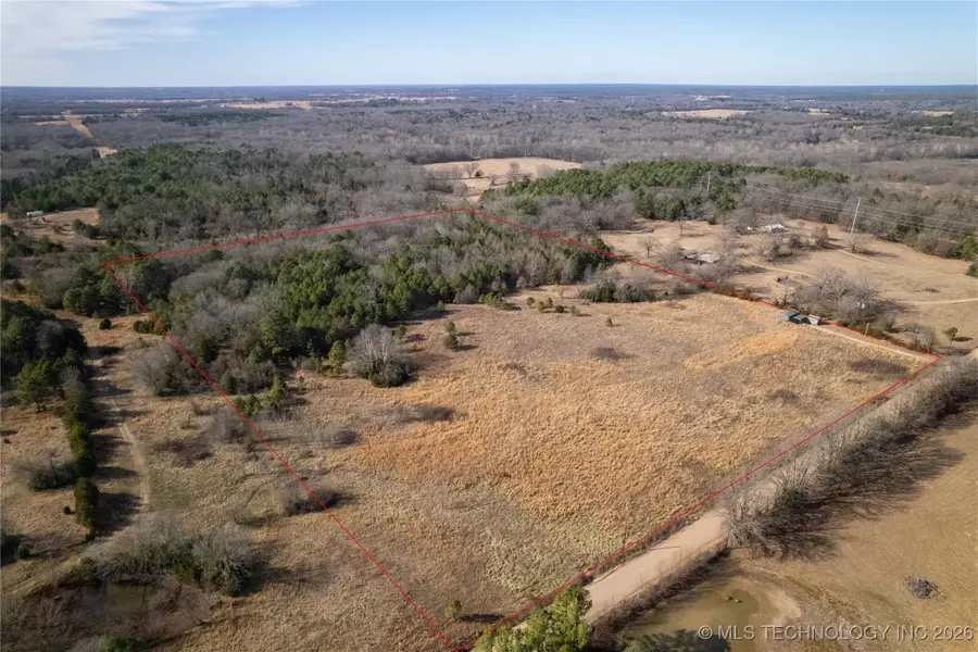 9803 S Cold Springs, Atoka, OK 74525 - #3