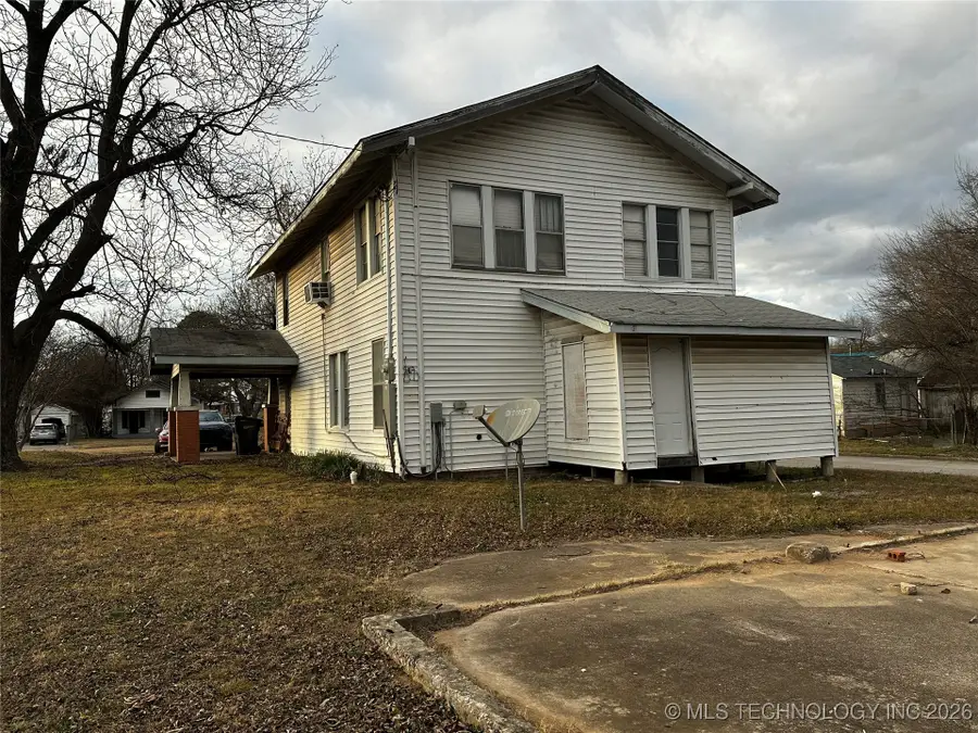 602 C Street Se, Ardmore, OK 73401 - #2