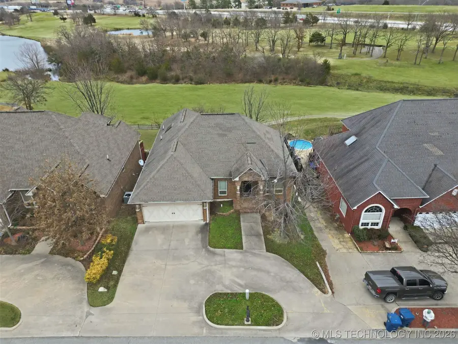 2508 S 14th Street, McAlester, OK 74501 - #2