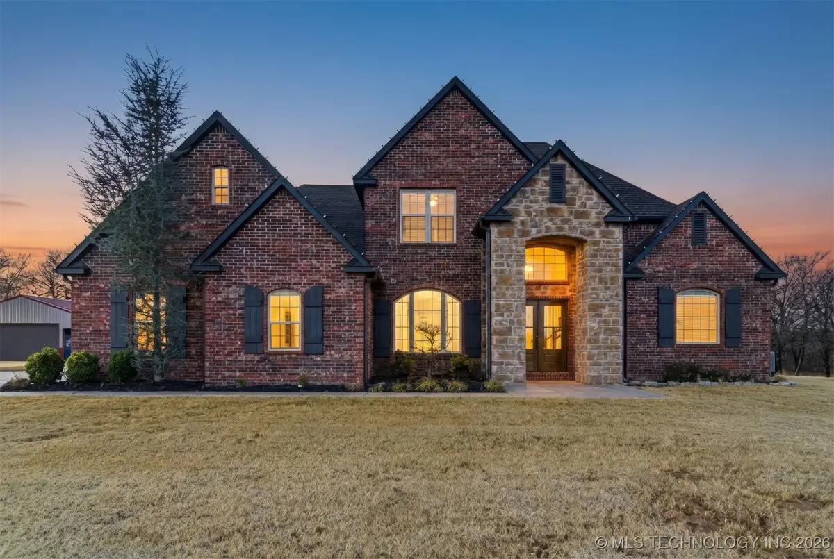 12340 Will Sampson Road, Okmulgee, OK 74447 - #1