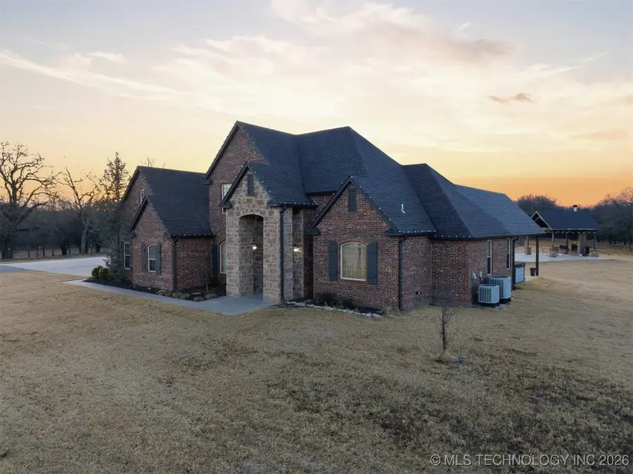 12340 Will Sampson Road, Okmulgee, OK 74447 - #2
