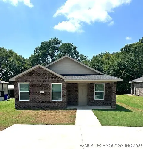 203 Kelly Street, Bokchito, OK 74726