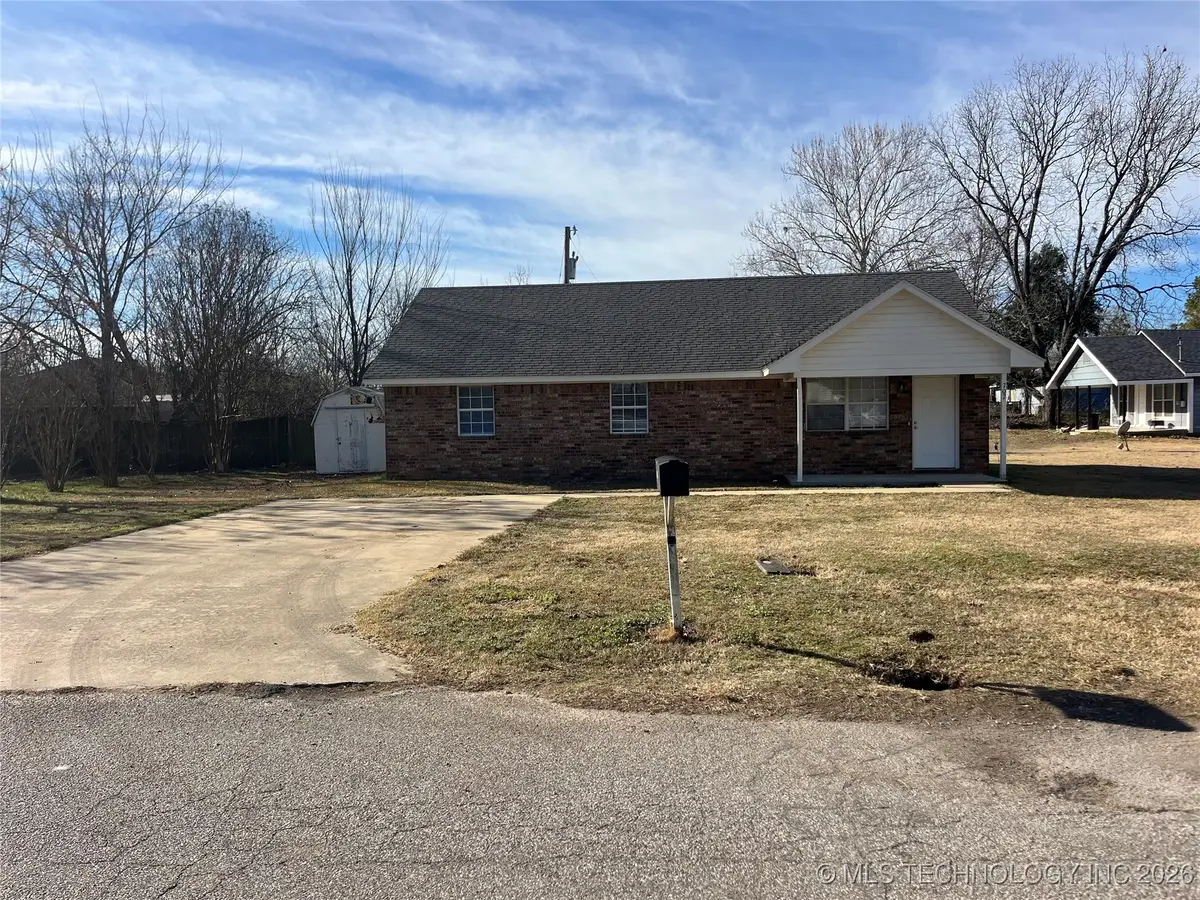 707 S 14 Street, Durant, OK 74701 - #1