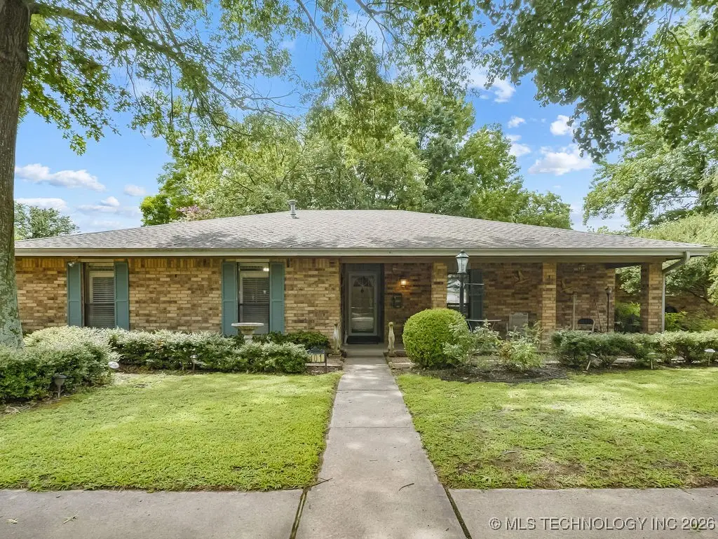 301 S Byrd, Coalgate, OK 74538 - #1