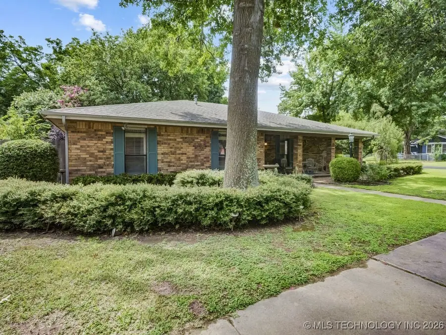 301 S Byrd, Coalgate, OK 74538 - #3