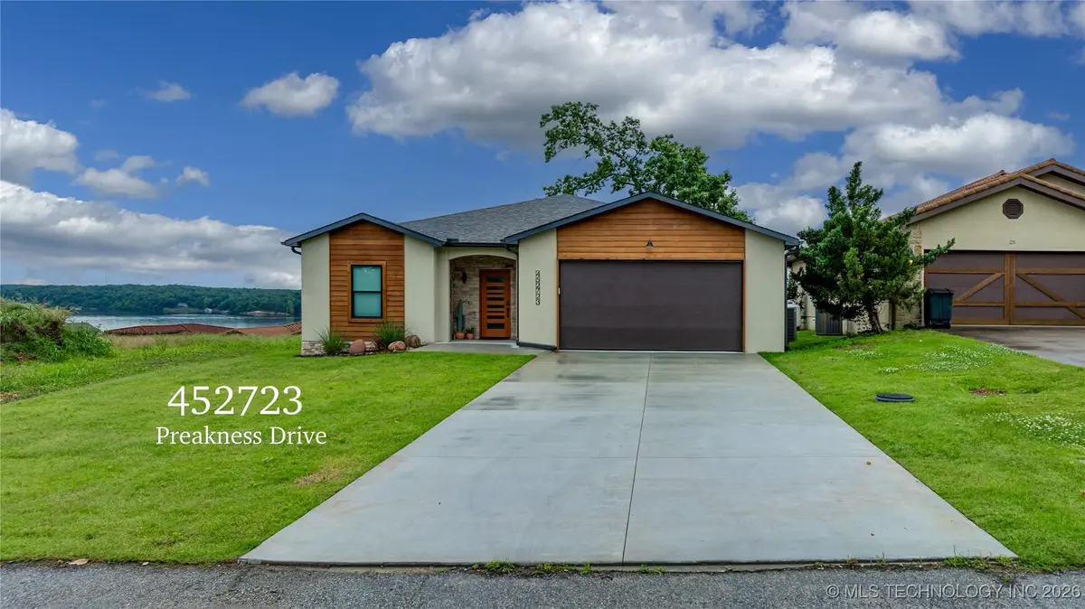 452723 Preakness Drive, Afton, OK 74331 - #1