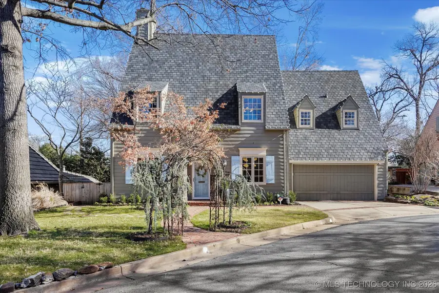 3531 S Yorktown Place, Tulsa, OK 74105 - #2